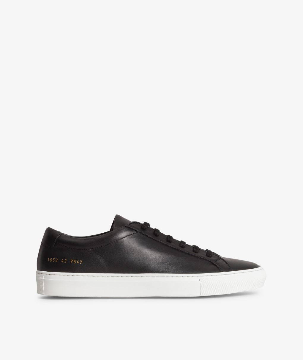 Norse Store - Achilles Low w/ White Sole