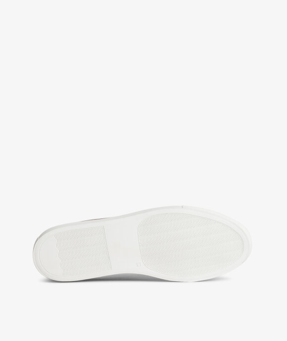 Common Projects - Achilles Low w/ White Sole