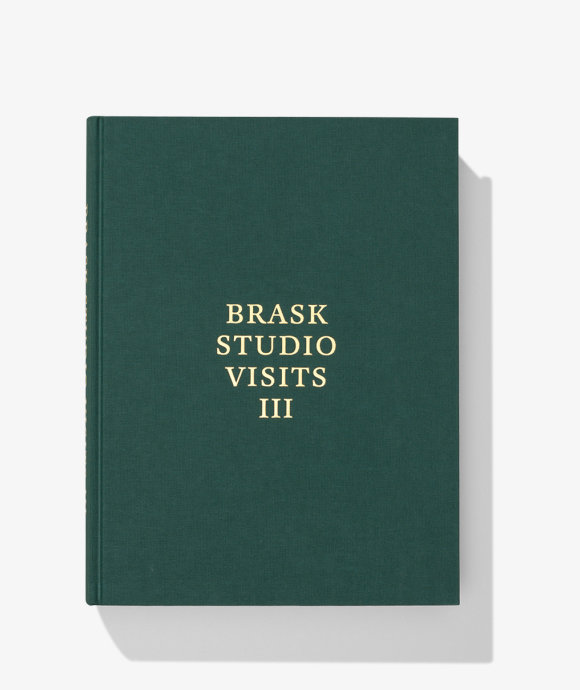 Books - Brask Studio Visits 3