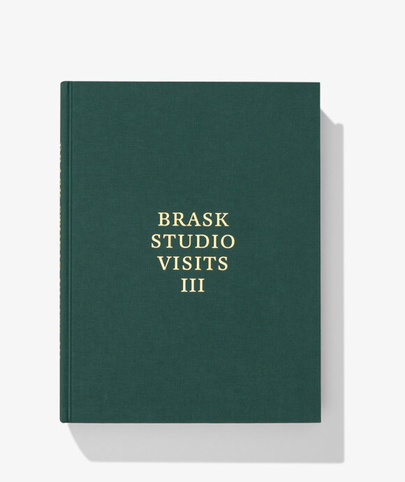 Books - Brask Studio Visits 3