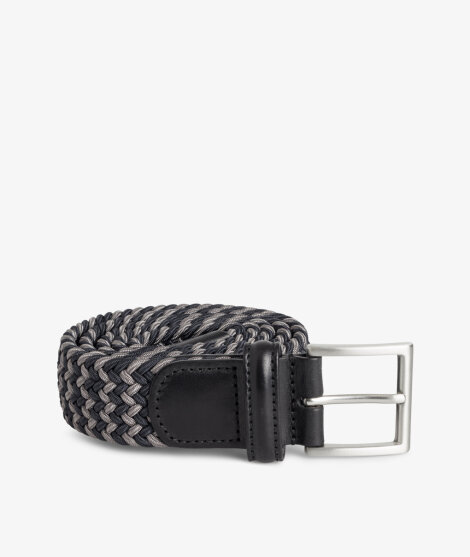 Anderson's Braided Nylon Belt