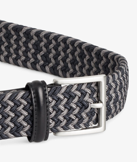 Anderson's Braided Nylon Belt