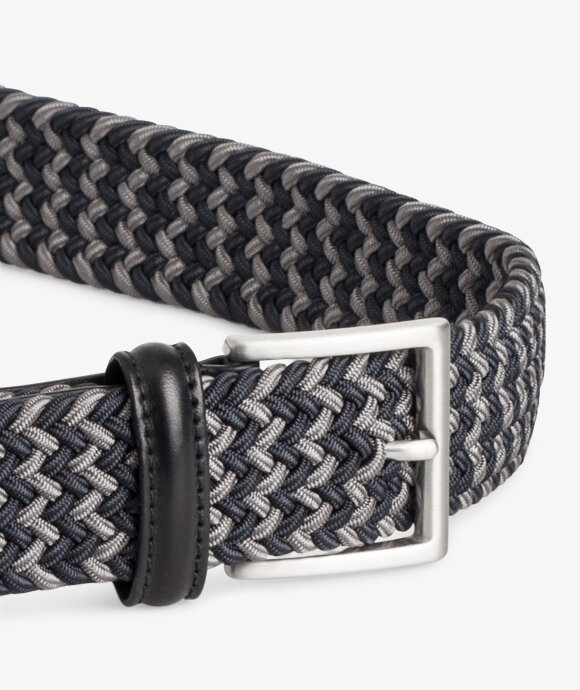 Anderson's - Braided Nylon Belt