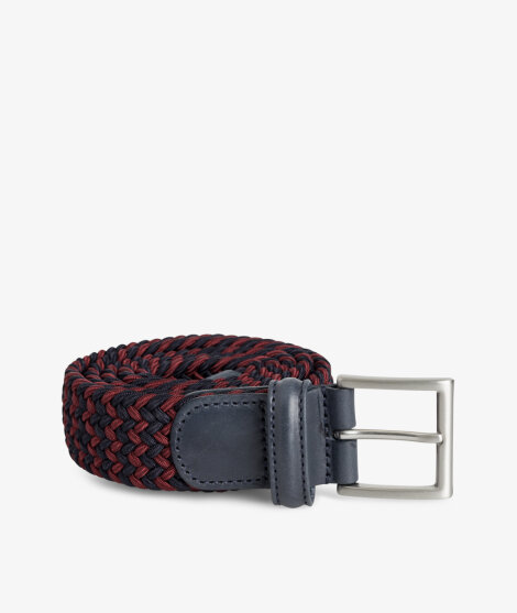 Anderson's Braided Nylon Belt