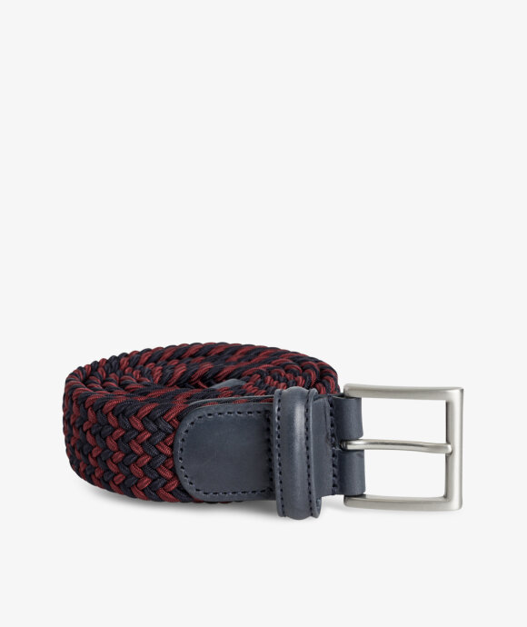 Anderson's - Braided Nylon Belt