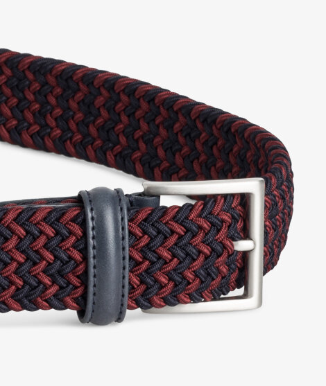 Anderson's Braided Nylon Belt