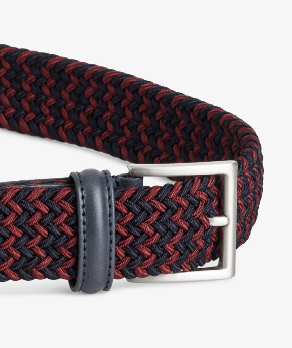 Anderson's - Braided Nylon Belt