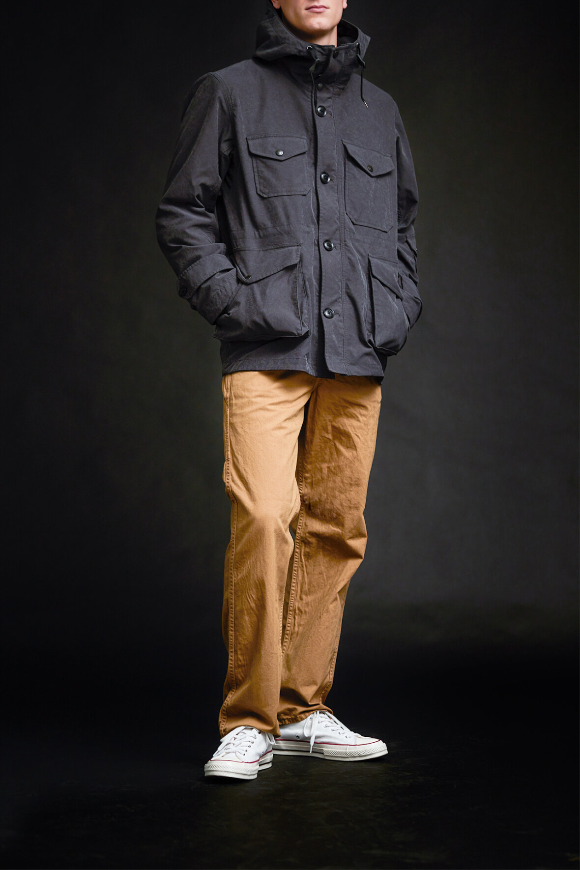 New balance gore-tex clearance cruiser jacket x nanamica