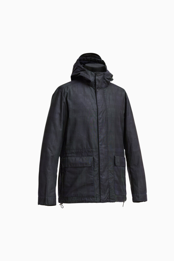 Norse projects nunk waxed cotton jacket outlet