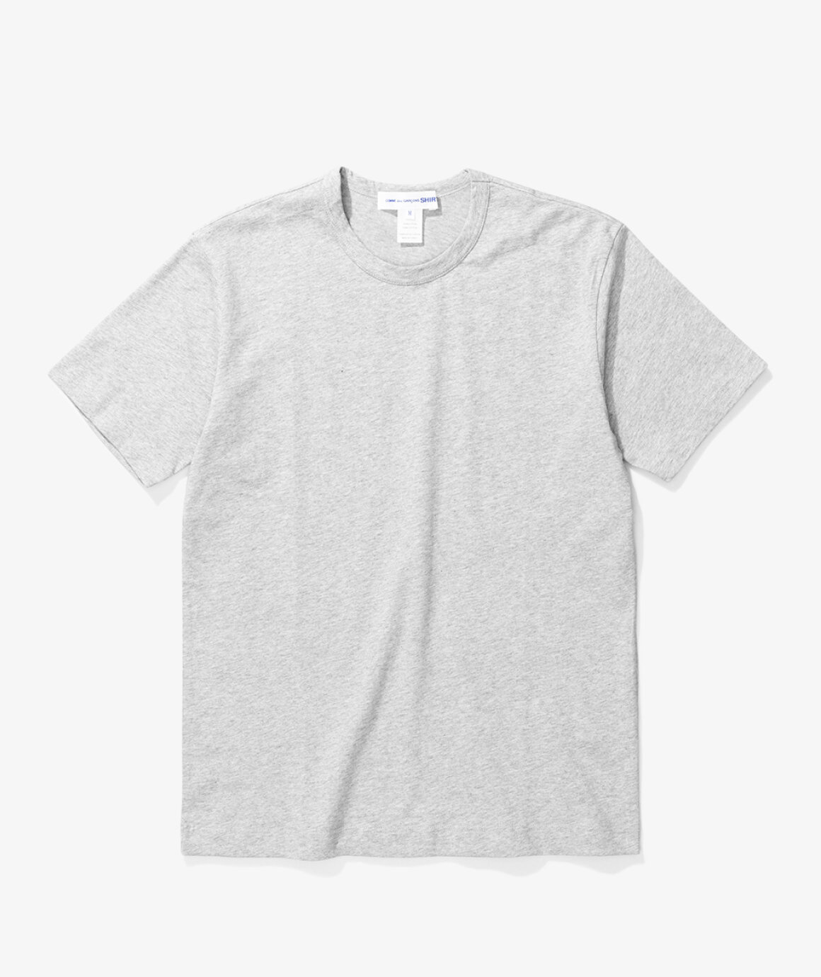 comme des garcons tie dye shirt