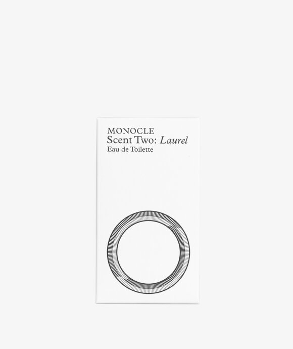 COMME des GARÇONS PARFUMS - Monocle Scent Two Laurel 50ml