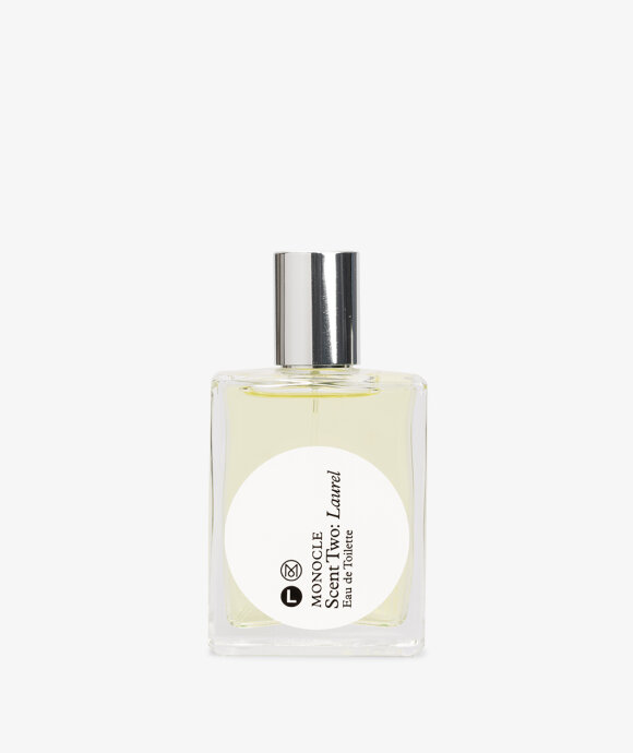 COMME des GARÇONS PARFUMS - Monocle Scent Two Laurel 50ml