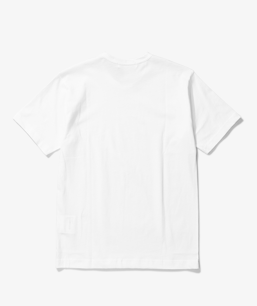 comme de garcons tee