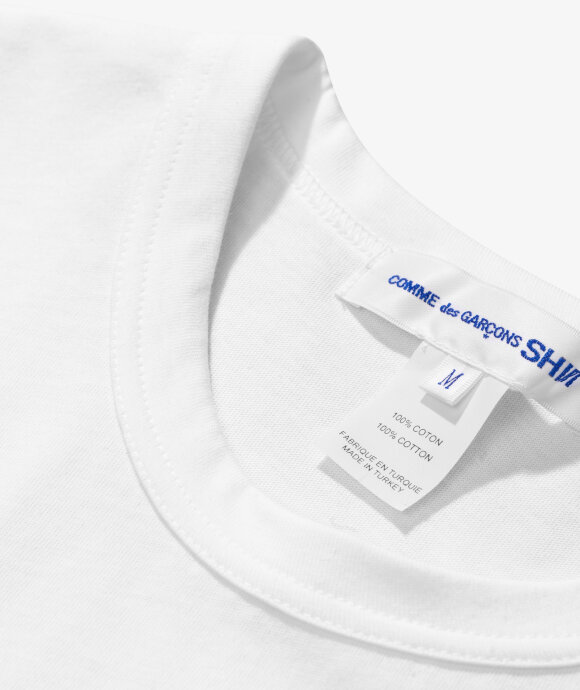 COMME des GARÇONS SHIRT - Basic Tee