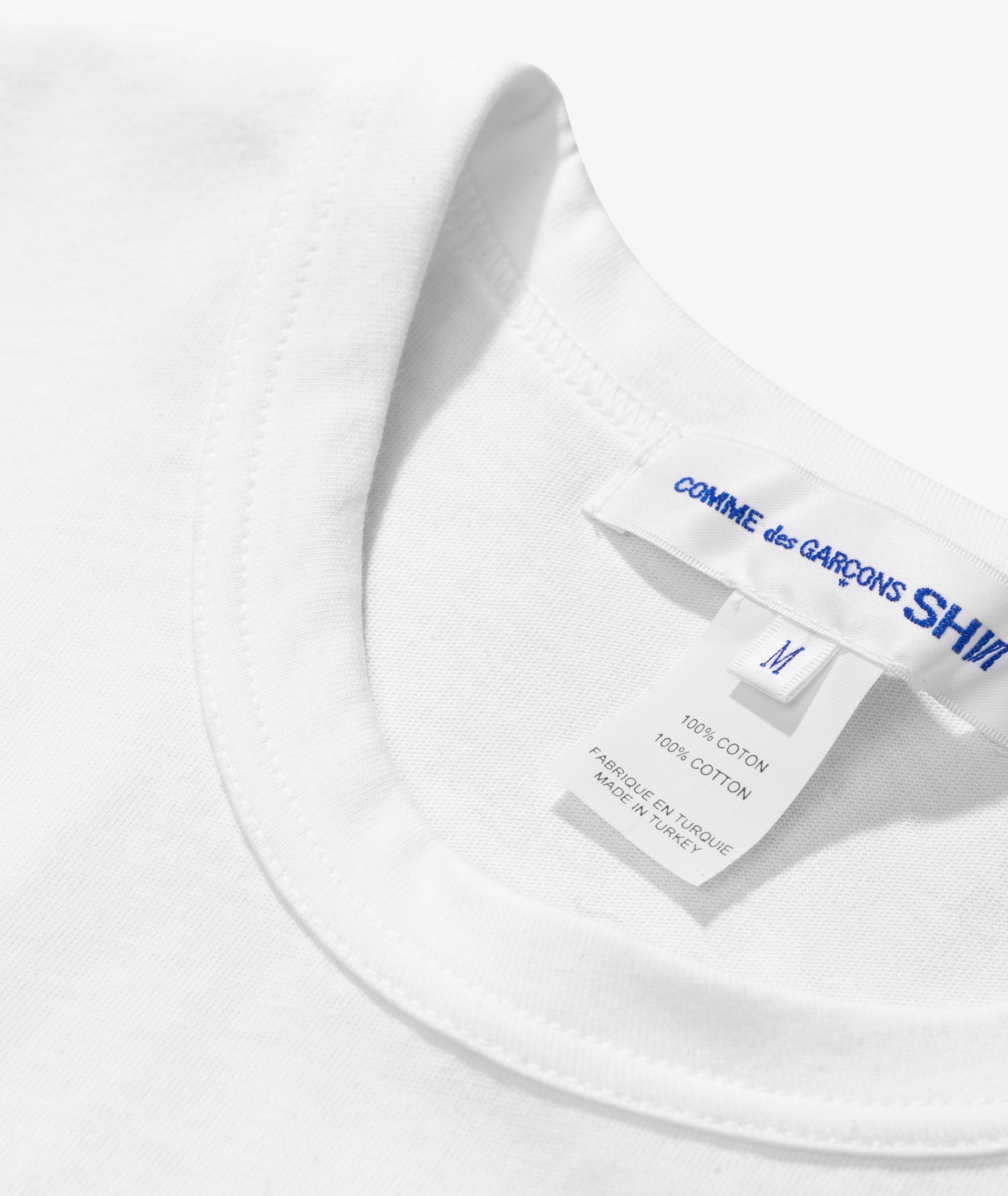 Norse Store | Shipping Worldwide - Comme des Garçons SHIRT Basic Tee