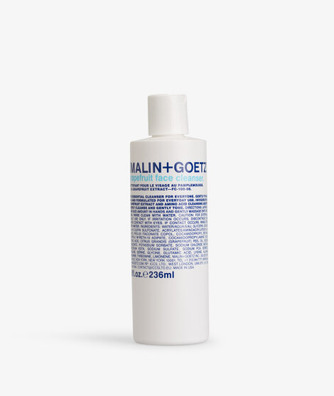 Grapefruit Face Cleanser by Malin+Goetz