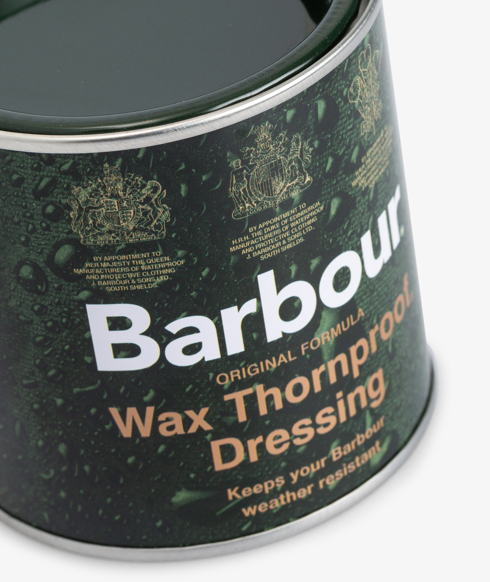 barbour thornproof dressing near me