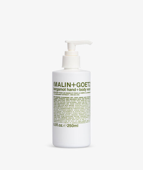 Malin+Goetz - Bergamot Hand+Body Wash