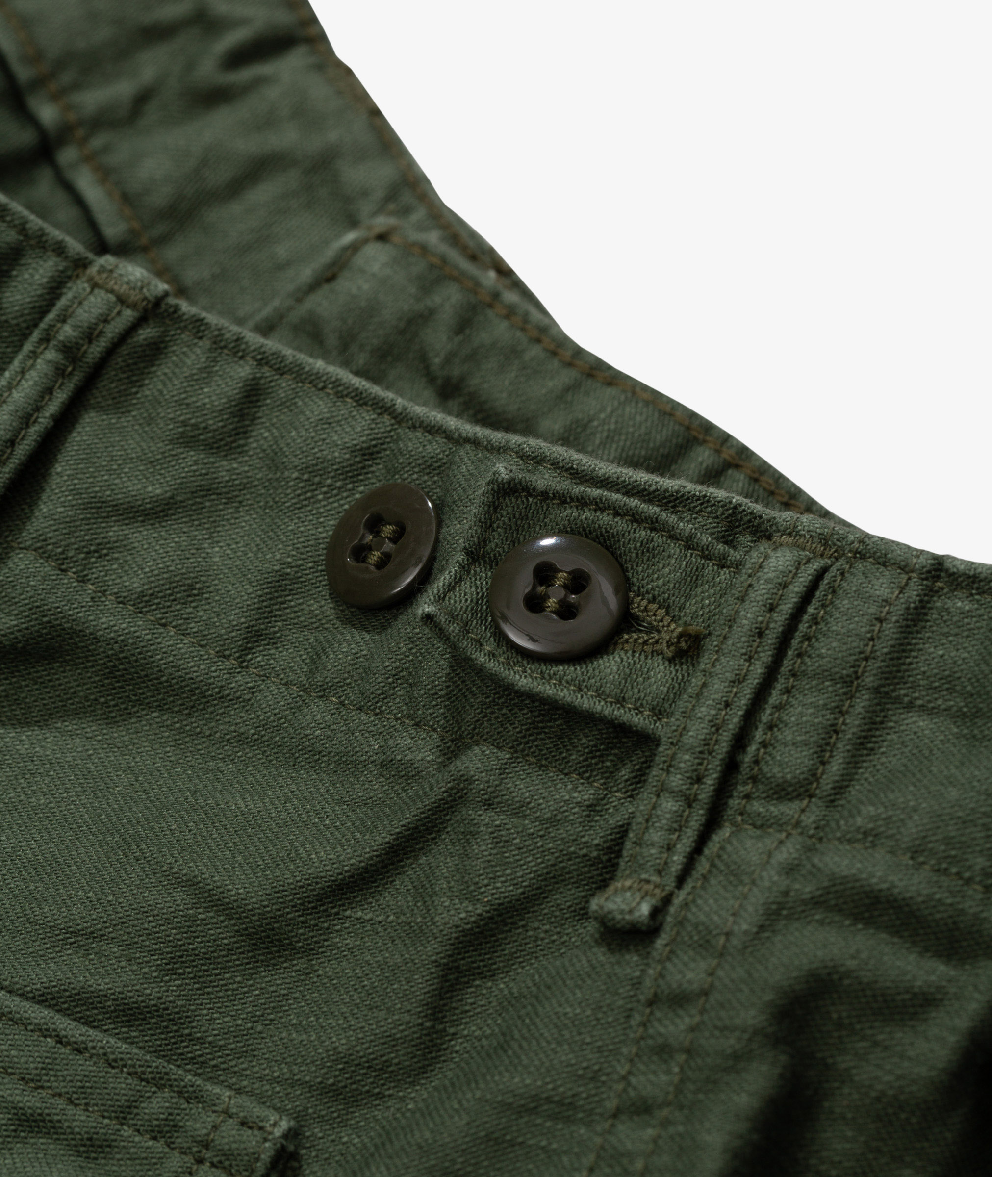 Norse Store | Shipping Worldwide - Slim Fit Fatigue Pant by orSlow