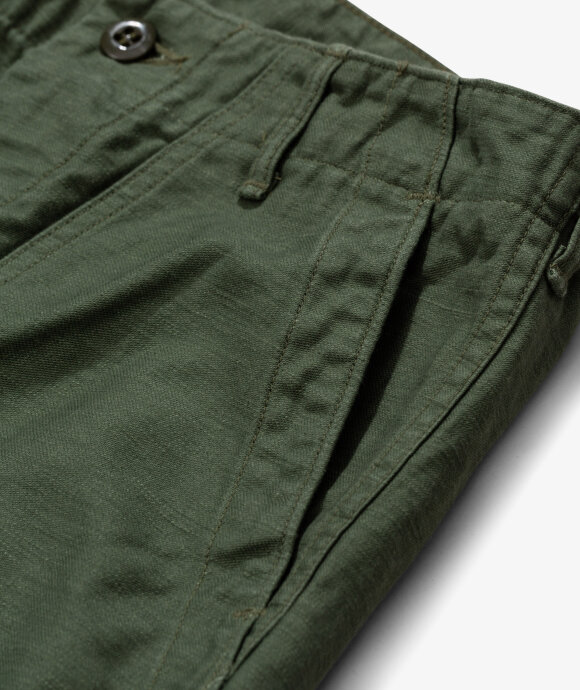 orSlow - Slim Fit Fatigue Pant