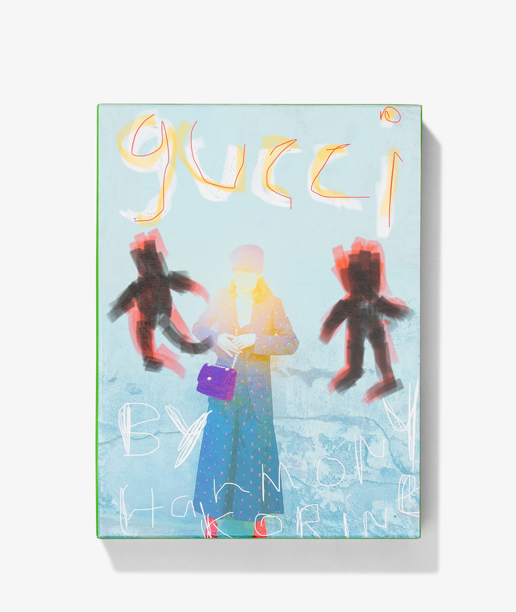 Norse Store | Shipping Worldwide - Gucci Harmony Korine by IDEA