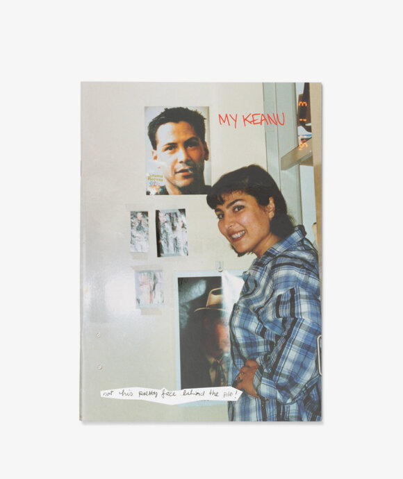 IDEA - My Keanu Fanzine