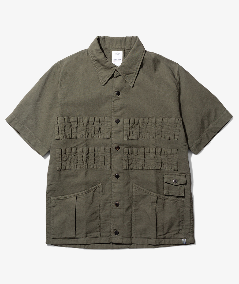 Norse Store | Shipping Worldwide - Ketchum Shirt S/S by visvim