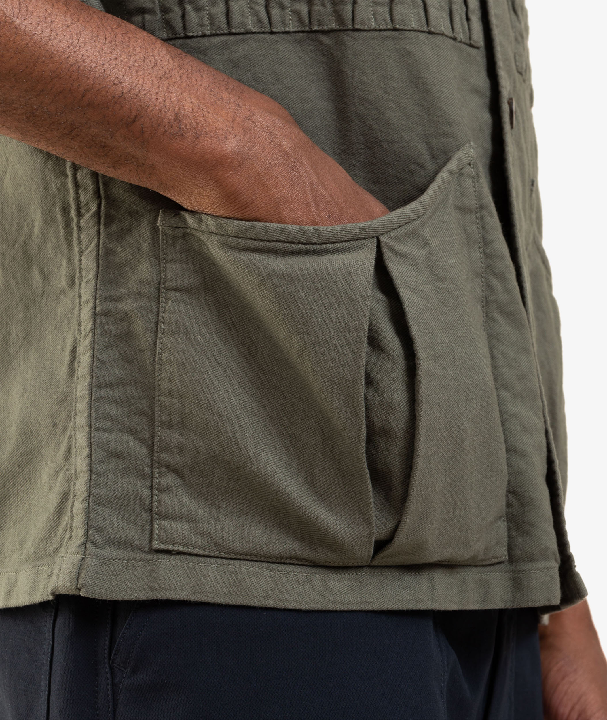 Norse Store | Shipping Worldwide - Ketchum Shirt S/S by visvim