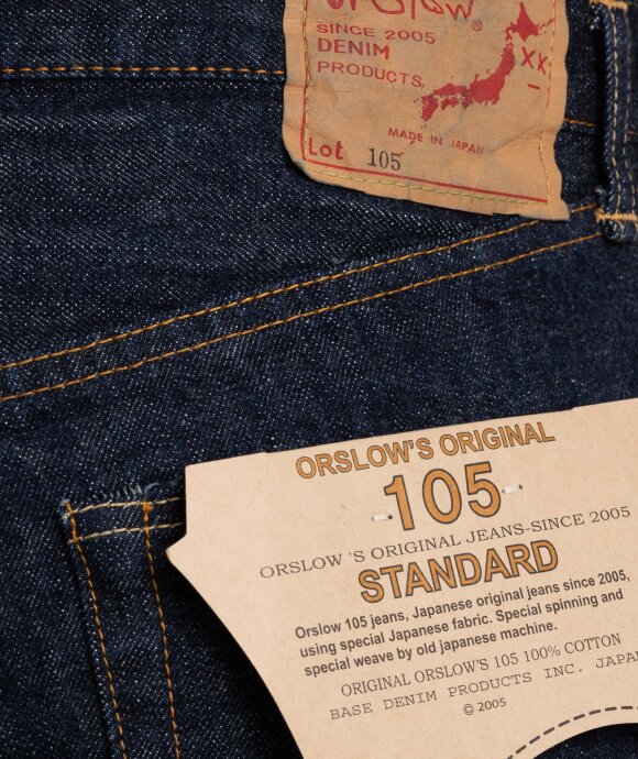 orSlow - 105 STANDARD