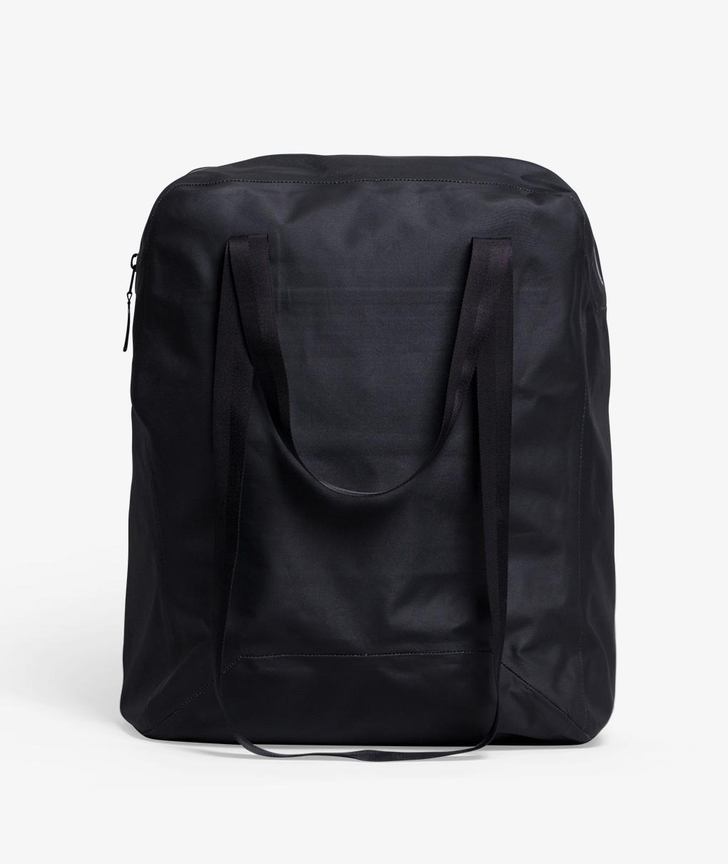 Arc'teryx Veilance Seque Tote Bag Black Arc'teryx Veilance