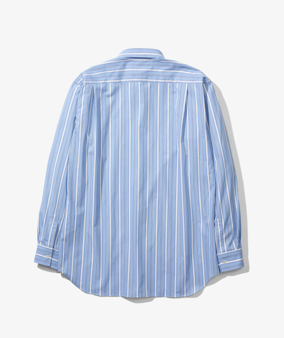 COMME des GARÇONS SHIRT - Wide Stripe Shirt