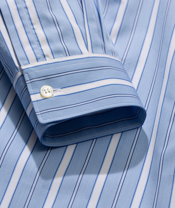 COMME des GARÇONS SHIRT - Wide Stripe Shirt