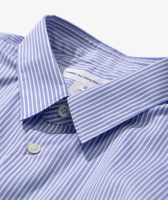 COMME des GARÇONS SHIRT - Narrow Stripe Shirt