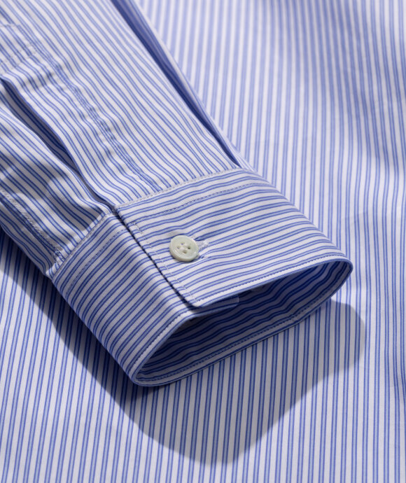 COMME des GARÇONS SHIRT - Narrow Stripe Shirt