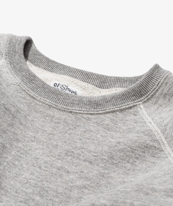 Norse Store | Shipping Worldwide - Sweatshirts - orSlow - Sweatshirt