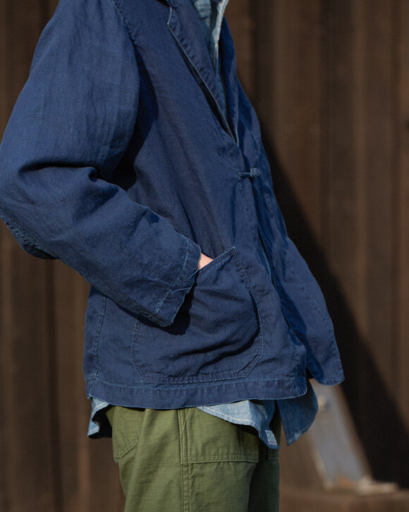 Norse Store Shipping Worldwide orSlow SS21 Focus