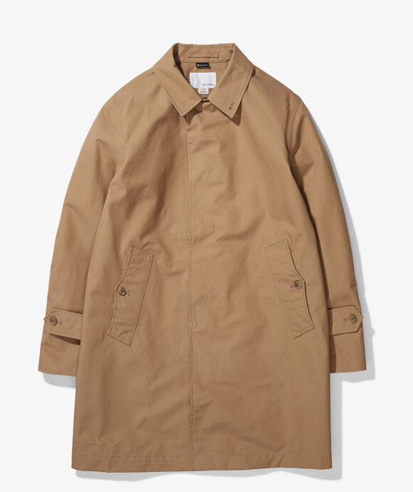 nanamica - Gore-Tex Soutien Collar Coat