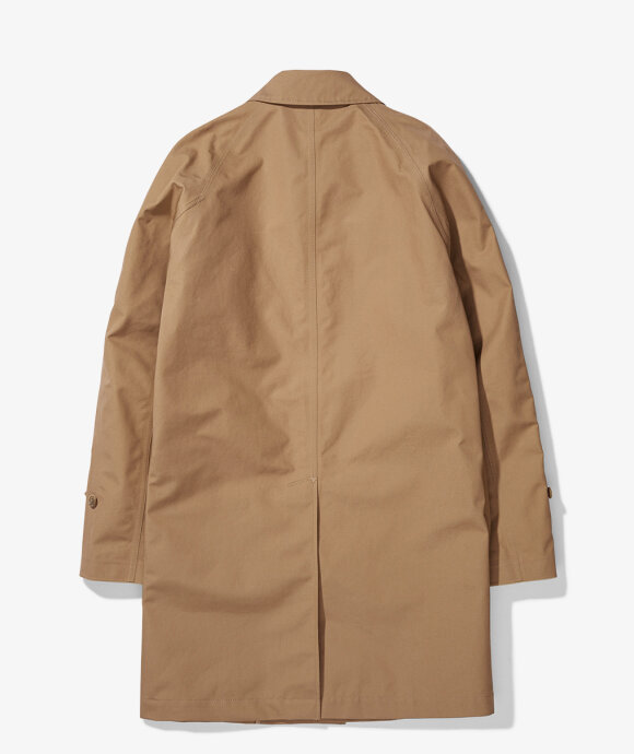 nanamica - Gore-Tex Soutien Collar Coat