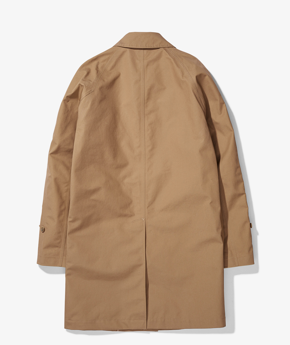 Norse Store | Shipping Worldwide - Gore-Tex Soutien Collar Coat by