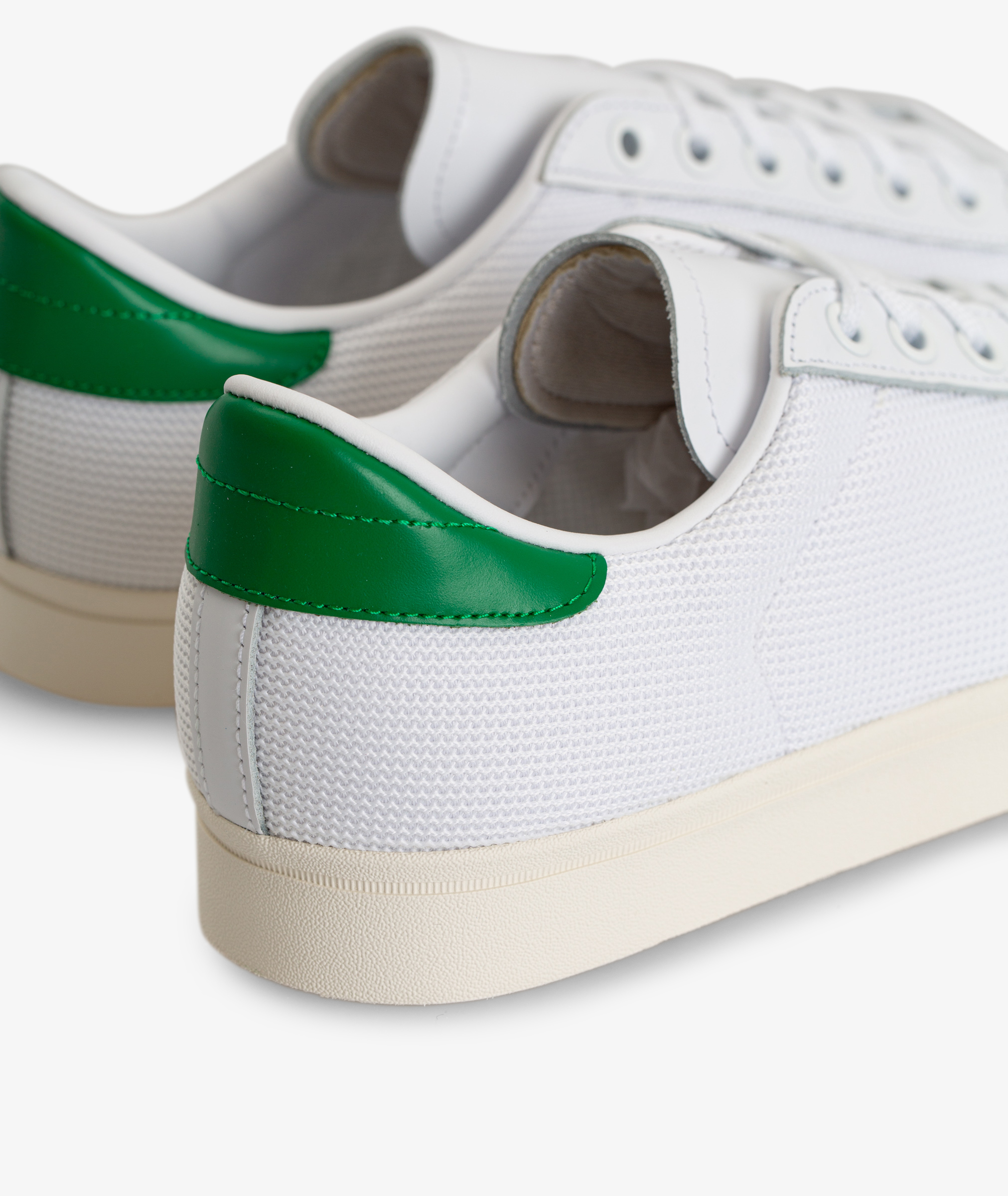 Rod laver vintage trainers hotsell