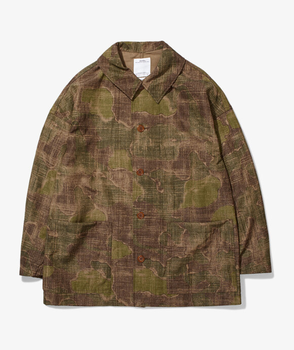 Visvim - Whiteoak Coverall