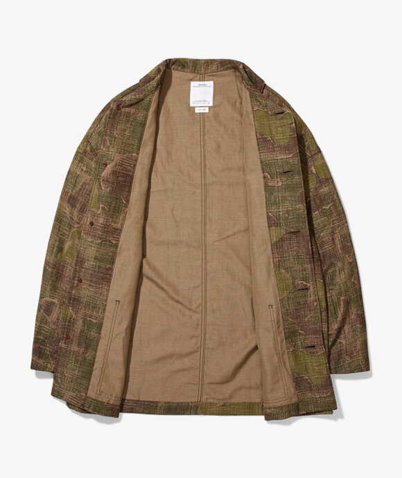 Visvim - Whiteoak Coverall