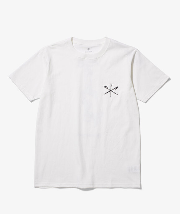 Snow Peak - Printed Hammer T-Shirt