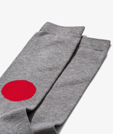 Blue Blue Japan Japan Flag Socks