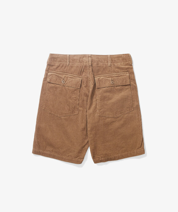 Engineered Garments - Corduroy Fatigue Short