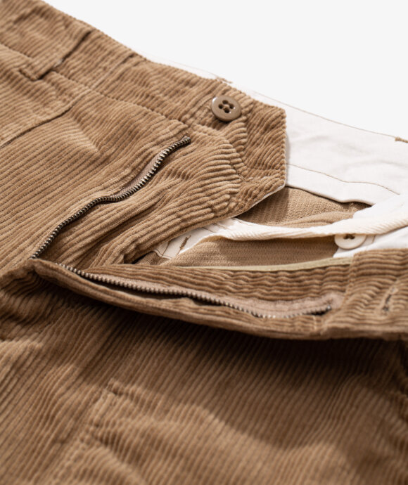Engineered Garments - Corduroy Fatigue Short