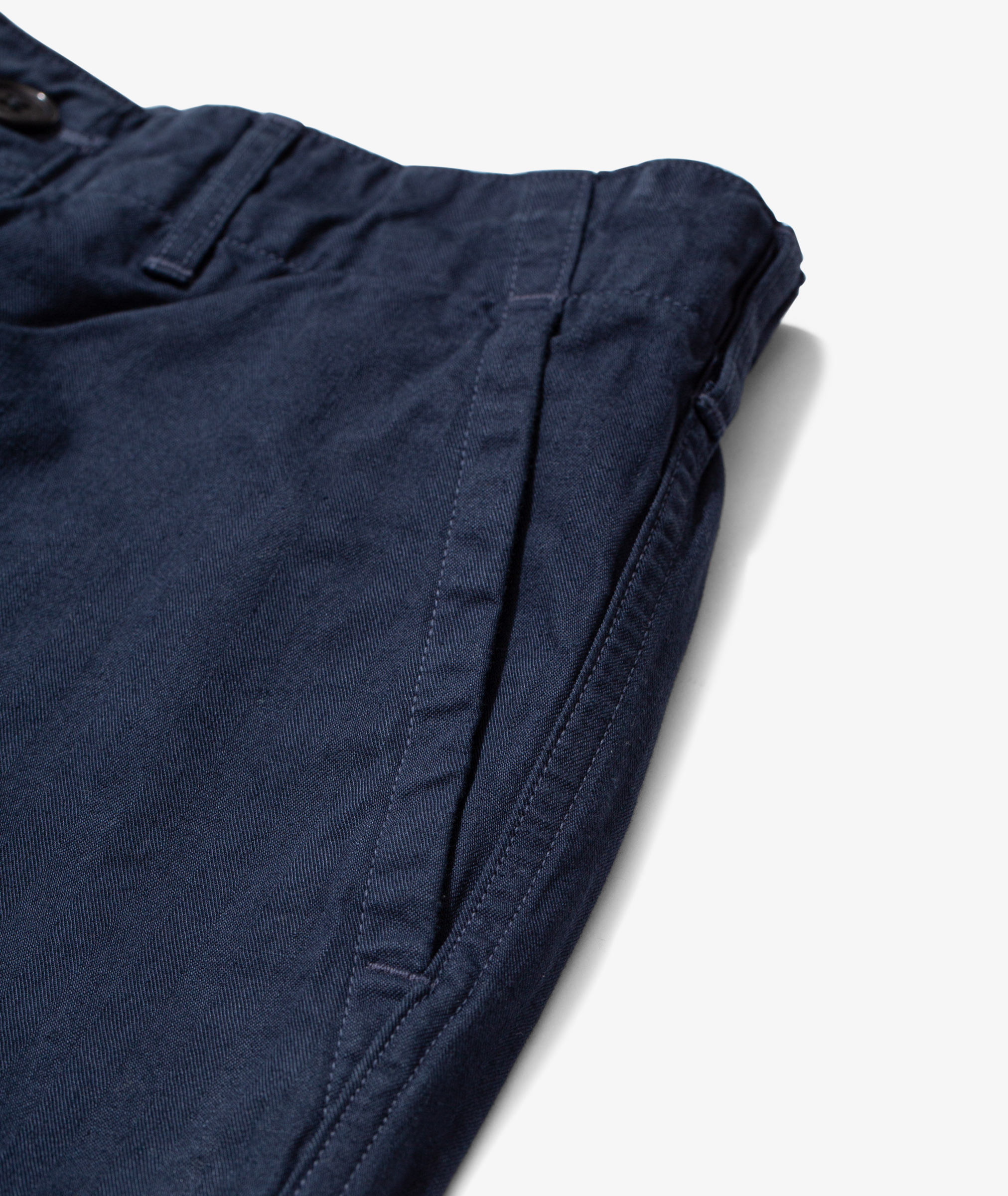 Norse Store | Shipping Worldwide - orSlow French Work Pant - Dark Navy