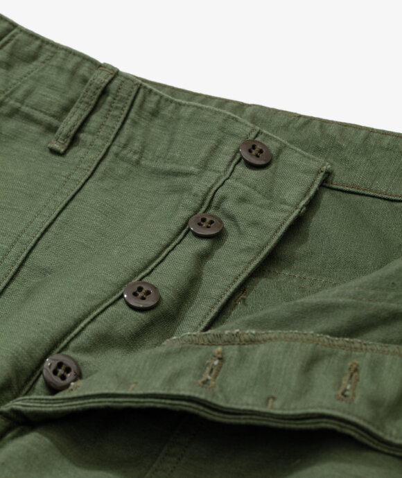 orSlow - Regular Fatigue Pant