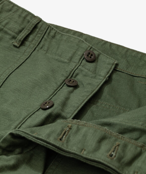 orSlow - Regular Fatigue Pant