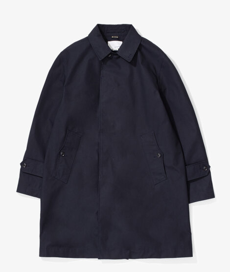 nanamica - Gore-Tex Soutien Collar Coat nanamica - Gore-Tex Soutien Collar Coat